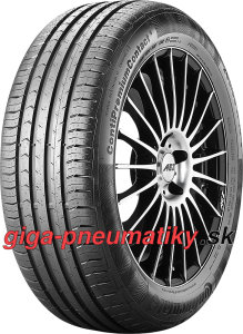 Obrázok 205/60 R16 92V CONTINENTAL PREMIUM 5* SSR