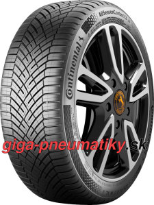 Obrázok Continental AllSeasonContact 2 SSR ( 225/50 R17 98W XL EVc, runflat )