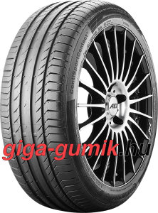 Continental ContiSportContact 5 SSR