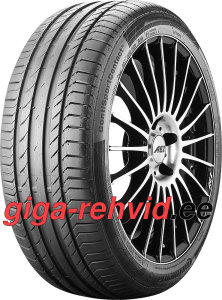 Continental ContiSportContact 5 SSR