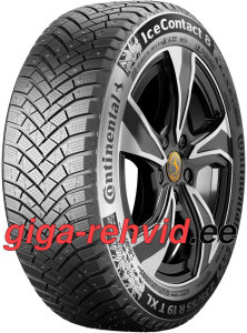 Continental IceContact 8
