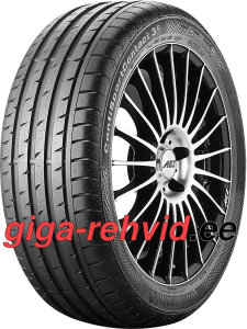 Continental ContiSportContact 3 E SSR