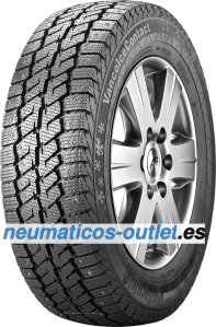 Continental Vanco Ice Contact