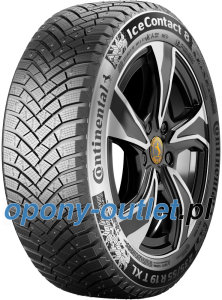 Continental IceContact 8