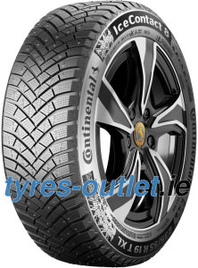 Continental IceContact 8