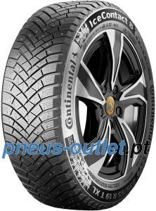Continental IceContact 8