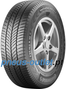 Continental VanContact A/S Eco