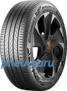 Continental UltraContact NXT - ContiRe.Tex