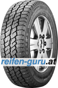Continental Vanco Ice Contact