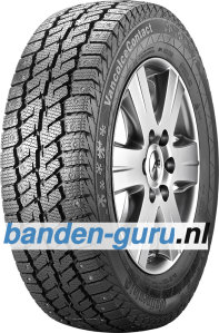 Continental Vanco Ice Contact