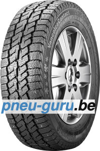 Continental Vanco Ice Contact