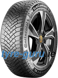 Continental IceContact 8