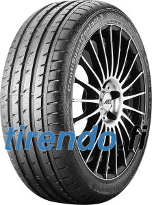 Continental ContiSportContact 3