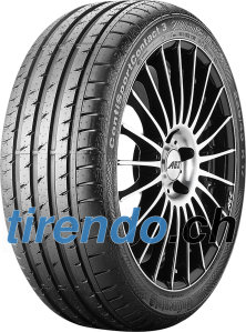 Continental ContiSportContact 3