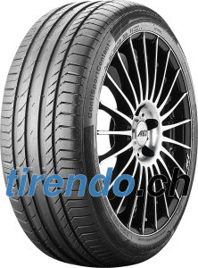 Continental ContiSportContact 5