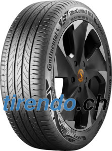 Continental UltraContact NXT - ContiRe.Tex