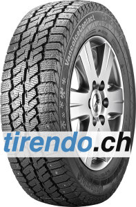 Continental Vanco Ice Contact