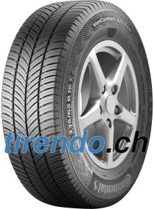 Continental VanContact A/S Eco