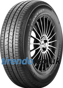 Continental CrossContact LX Sport