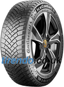 Continental IceContact 8