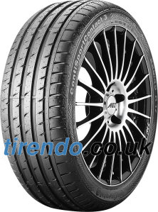 Continental ContiSportContact 3
