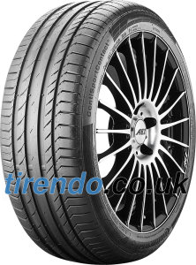 Continental ContiSportContact 5