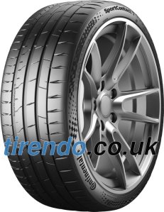 Continental SportContact 7