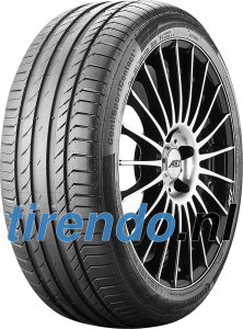 Continental ContiSportContact 5 SSR