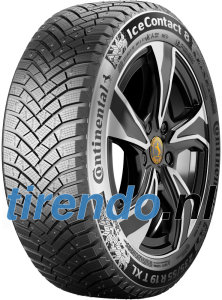 Continental IceContact 8