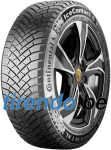 Continental IceContact 8