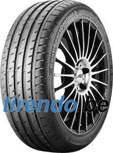 Continental ContiSportContact 3 SSR