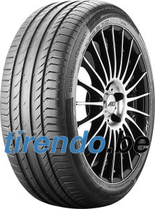 Continental ContiSportContact 5