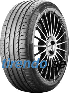 Continental ContiSportContact 5
