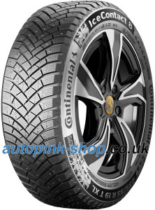 Continental IceContact 8