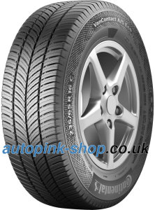 Continental VanContact A/S Eco