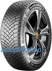 Continental IceContact 8