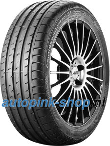 Continental ContiSportContact 3 E SSR