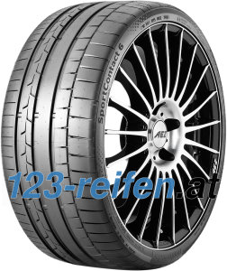 Continental SportContact 6 SSR