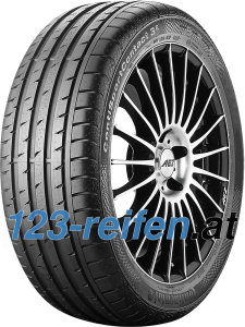 Continental ContiSportContact 3 E SSR