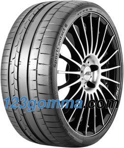 Continental SportContact 6 SSR