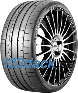 Continental SportContact 6 SSR
