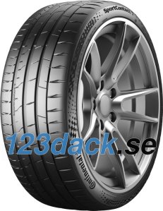 Continental SportContact 7