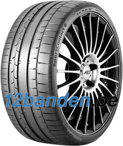Continental SportContact 6 SSR