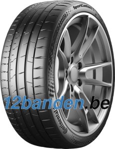 Continental SportContact 7