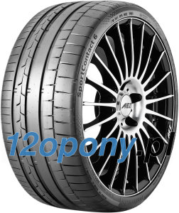Continental SportContact 6 SSR