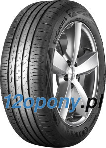 Continental EcoContact 6 - ContiRe.Tex