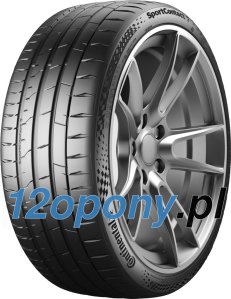 Continental SportContact 7