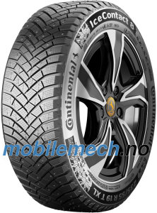 Continental IceContact 8