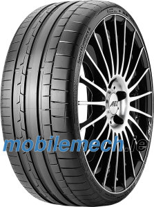 Continental SportContact 6 245/35 R19 93Y XL AO, EVc @ mobilemech.ie