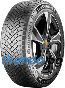 Continental IceContact 8